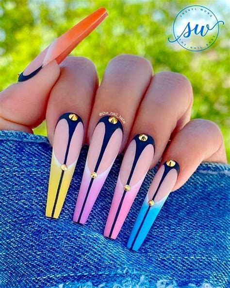 Coffin Spring Nails 2024 Barby Carlynn