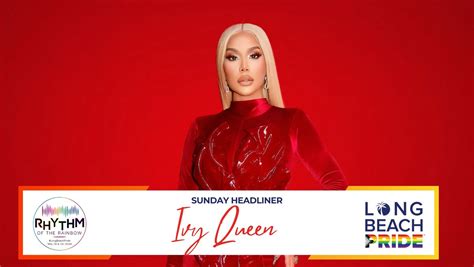 Long Beach Pride 2024 Proudly Announces Ivy Queen As Sunday Headliner