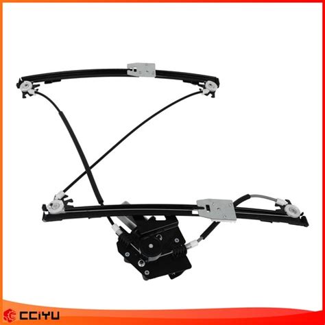 Power Window Regulator Front Rh W Motor For Bmw 320i 323i 325i 328i
