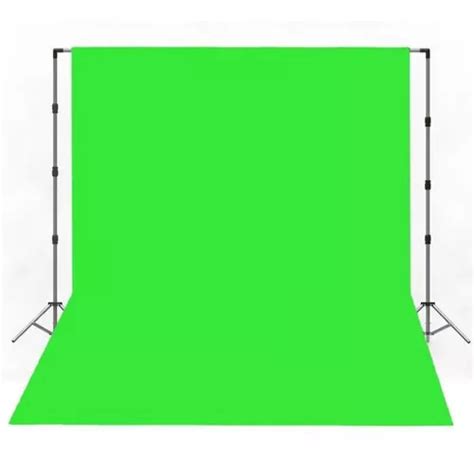 Suporte Fundo Infinito Chroma Key 3x2 15 Presilhas bolsa Frete grátis