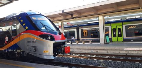 Il Treno Pop Arriva In Sicilia BestMotori It