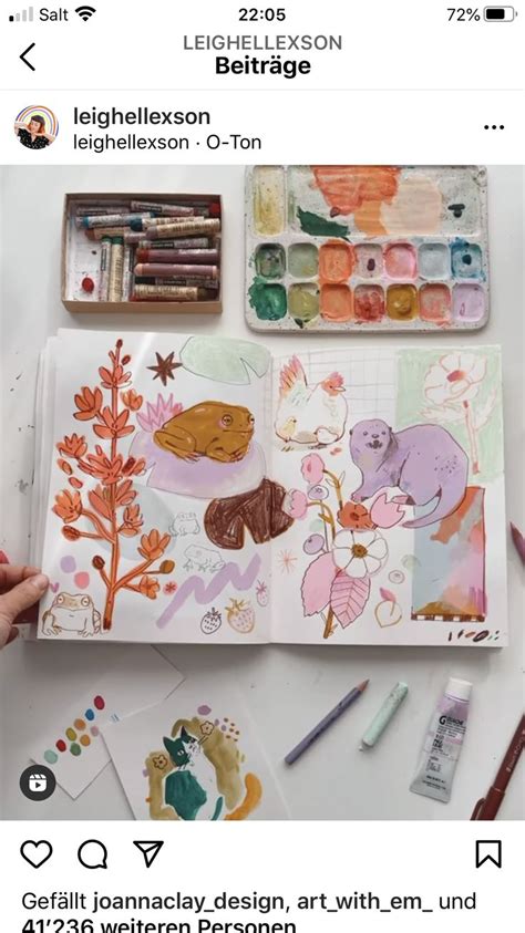 Pin Von Jennifer Massaro Auf Sketchbook Inspiration Skizzenbuch