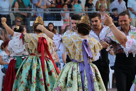 De Agosto Programaci N De Fiestas De B Tera Virtuales Por Betera