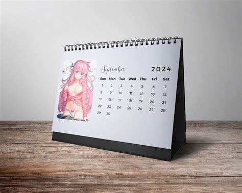 2024 Calendar Anime Free Full Page Calendar 2024 Pdf