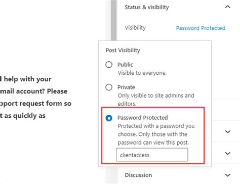 How To Password Protect Your WordPress Forms 2 Methods