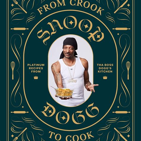 Snoop Doggs Cookbook - Recipes from Tha Boss Dogg's Kitchen 👨🏾‍🍳