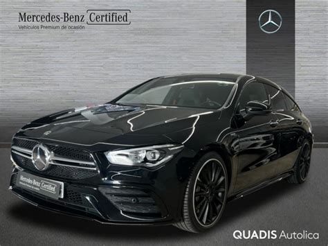 Mercedes Benz Clase Cla Mercedes Amg 35 4matic Shooting Bra Desde 44 900€ Carnovo