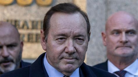 Kevin Spacey z nagrodą za całokształt twórczości Zaskakująca nagroda