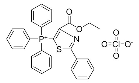 Ethoxycarbonyl Phenyl Thiazol Yl Triphenyl Phosphonium