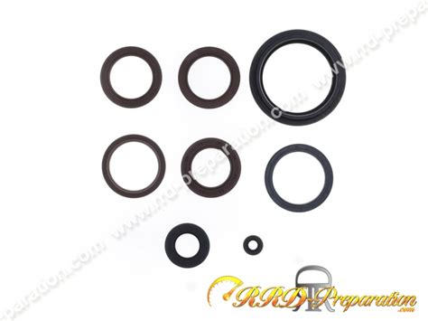 Pack De Joint Spi Complet Athena Pour Moteur De Suzuki Burgman De