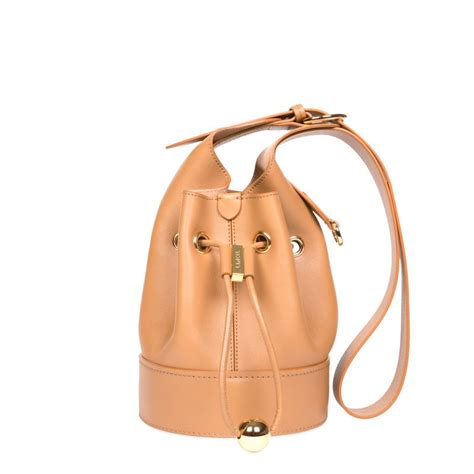 Sac Seau M Premier Flirt En Cuir Multicolor Papaye Lancel