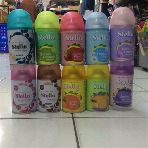 Stella Refill Matic Ml Lazada Indonesia