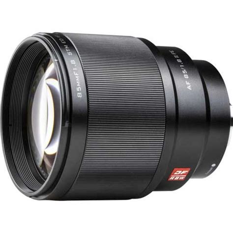 Viltrox AF 85mm F1 8 FE II Portrait Lens For Sony E Mount Daily