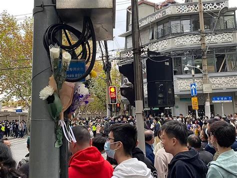 Cientos De Manifestantes Protestan Por La Pol Tica Covid Zero En