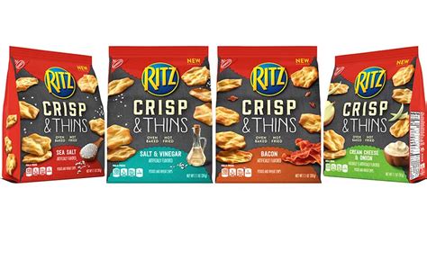 Product Review Ritz Crisp And Thins Hero Care Packages