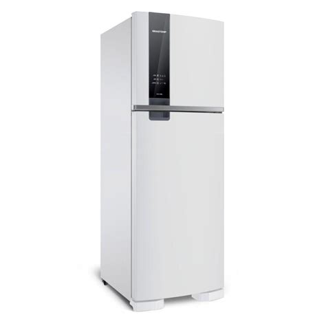 Refrigerador Brastemp 2 Portas Branco 375l Frost Free 127vdesign