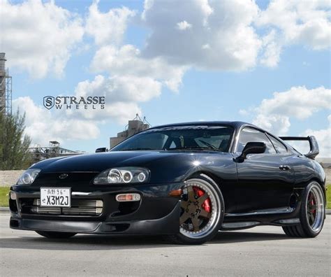 Toyota Supra Turbo