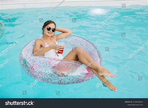 Sexy Woman Bikini Enjoying Summer Sun Stock Photo Shutterstock