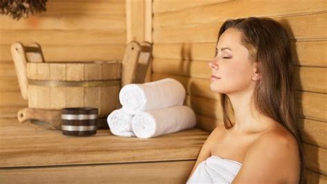 Disfruta De La Sauna Para Casa Gu A Fundamental Web Del Hidromasaje