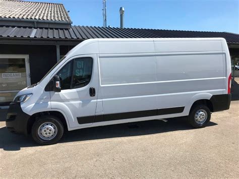 Fiat Ducato 33 23 Mjt 130 Kassevogn Dbadk Køb Og Salg Af Nyt Og Brugt