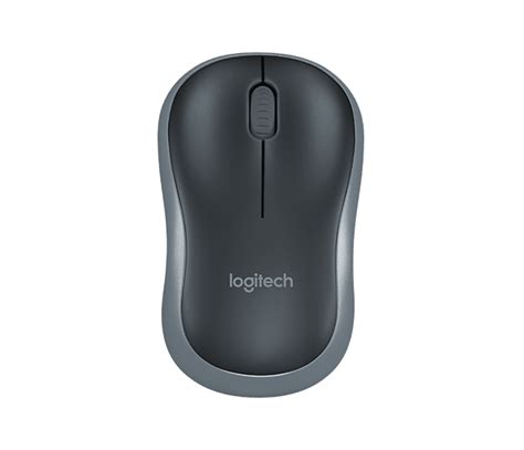 Logitech M185 Compact Wireless Mouse Drivers