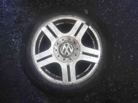 Volkswagen Passat B5 1996 2000 Speedline Alloy Wheel 16inch Store Used Volkswagen Parts Uk