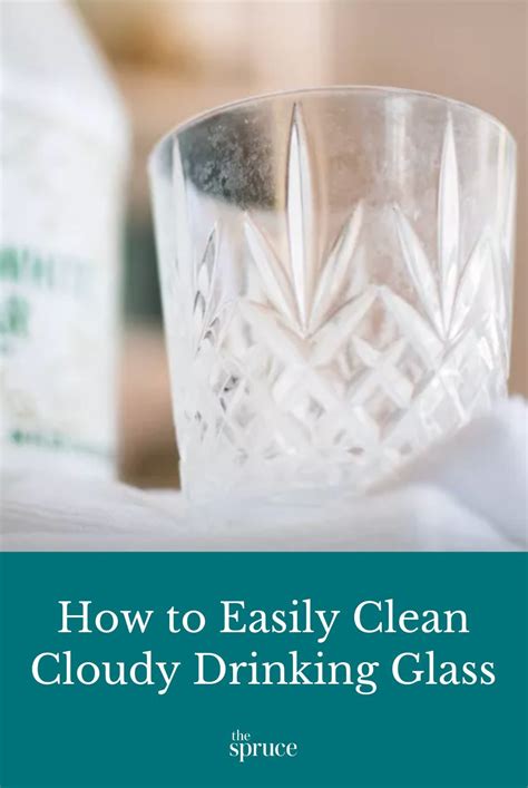 How To Shine Cloudy Glassware Easy Fix Simple And Seasonal Artofit