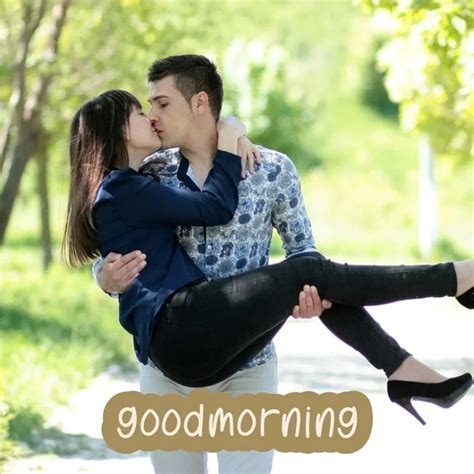 110 Best Romantic Good Morning Kiss Images To Wish Girlfriends In 2024