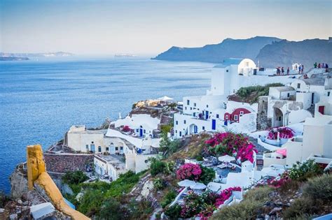 Traveliger Pl Santorini Grecka Wyspa Atrakcje Ciekawostki I