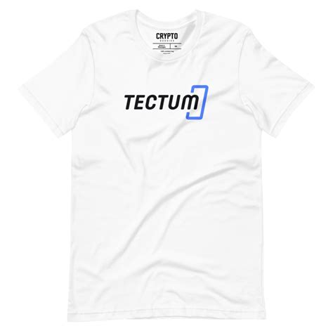 Tectum T Shirt Crypto Goodies