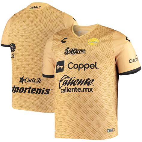 Camiseta Dorados De Sinaloa Charly 2020 21 Local