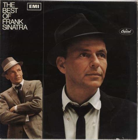 Frank Sinatra The Best Of Frank Sinatra 12 Lp 1968 Capitol