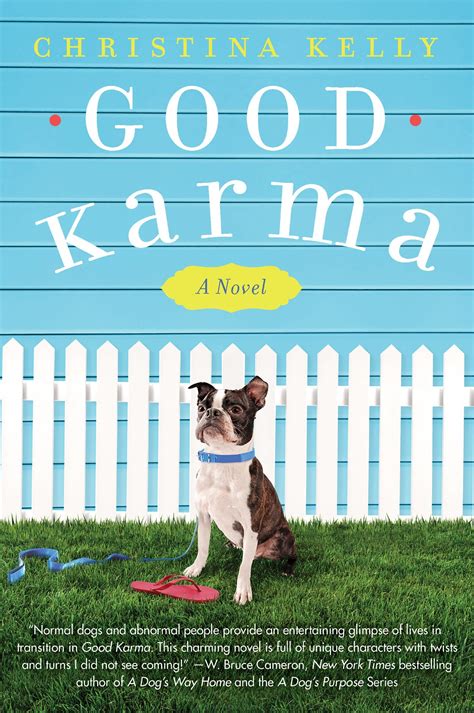 Good Karma by Christina Kelly | Goodreads