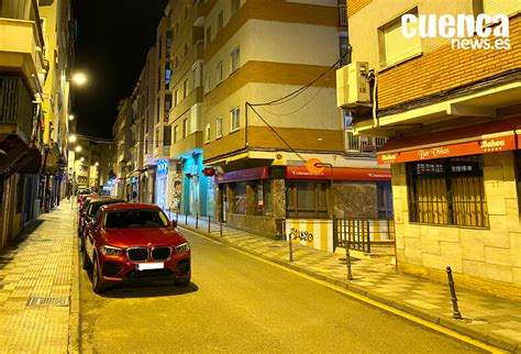 Herido por arma blanca un hombre durante una reyerta en la calle Colón