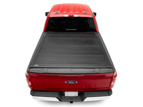 Retrax F 150 IX Flush Mount Retractable Tonneau Cover T584669 21 25 F