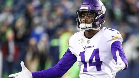 Vikings WR Stefon Diggs Continues to Fuel Trade Rumors