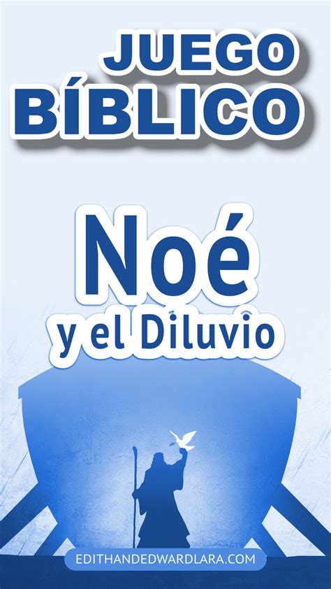 Juego B Blico No Y El Diluvio Powerpoint