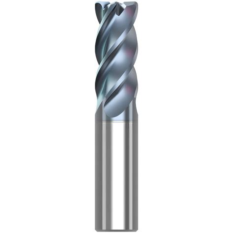 Seco Corner Radius End Mill Dia Loc Radius