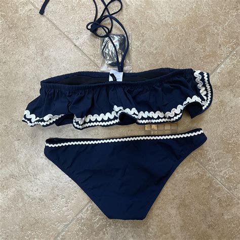 Jcrew Bikini Set Depop