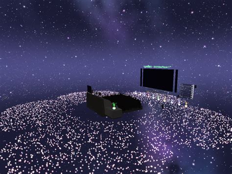 Menou Galaxy Sleep Worlds On VRChat Beta