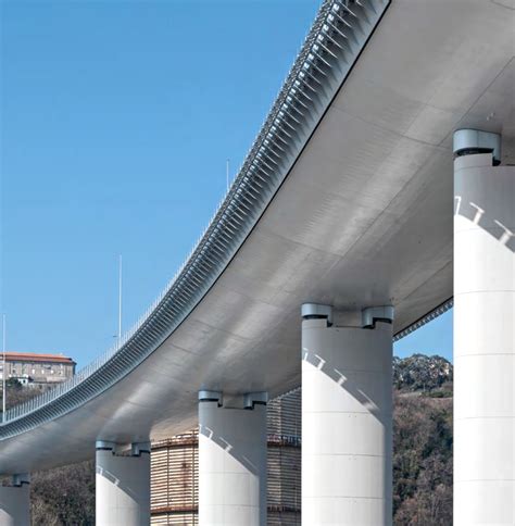 Ponte Di Genova Il Progetto Di Renzo Piano Per Il Viadotto Genova San