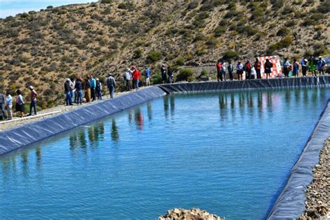 Gobernaci N Entrega Un Reservorio De Agua Y Da Inicio A La Construcci N