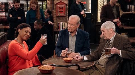 Frasier Review: A Return That's Neither Disappointing Nor Remarkable