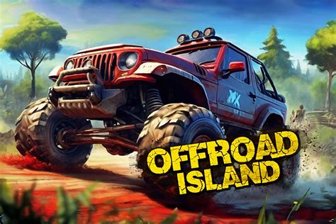 Offroad Island Kostenloses Online Spiel FunnyGames