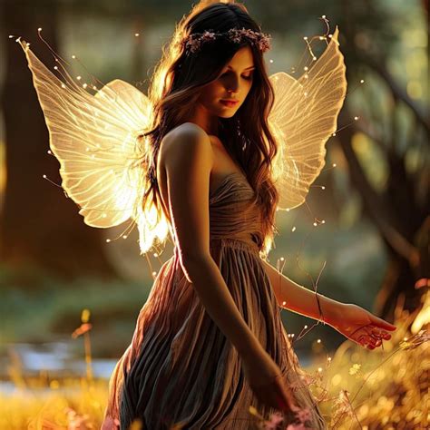 Premium Photo | Fairy artworkfairy wings photo