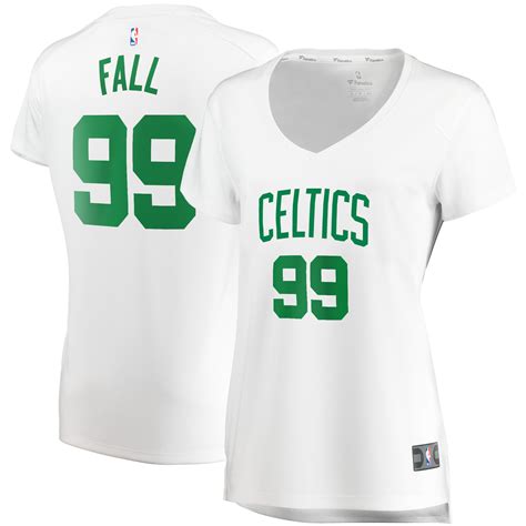 Tacko Fall Jerseys, Shoes and Posters - Where to Buy Them