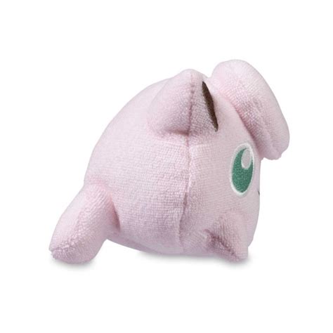 Jigglypuff Pokémon Comfy Cuddlers Plush | Pokémon Center Official Site