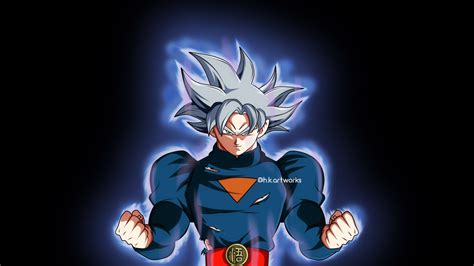 Goku Omni Wallpapers - Wallpaper Cave