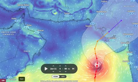 Public Urged To Stay Away From Shorelines As Cyclone Biparjoy Likely To