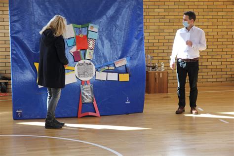 Verabschiedung Zweier Langj Hriger Kolleginnen Uhlandschule Pfullingen